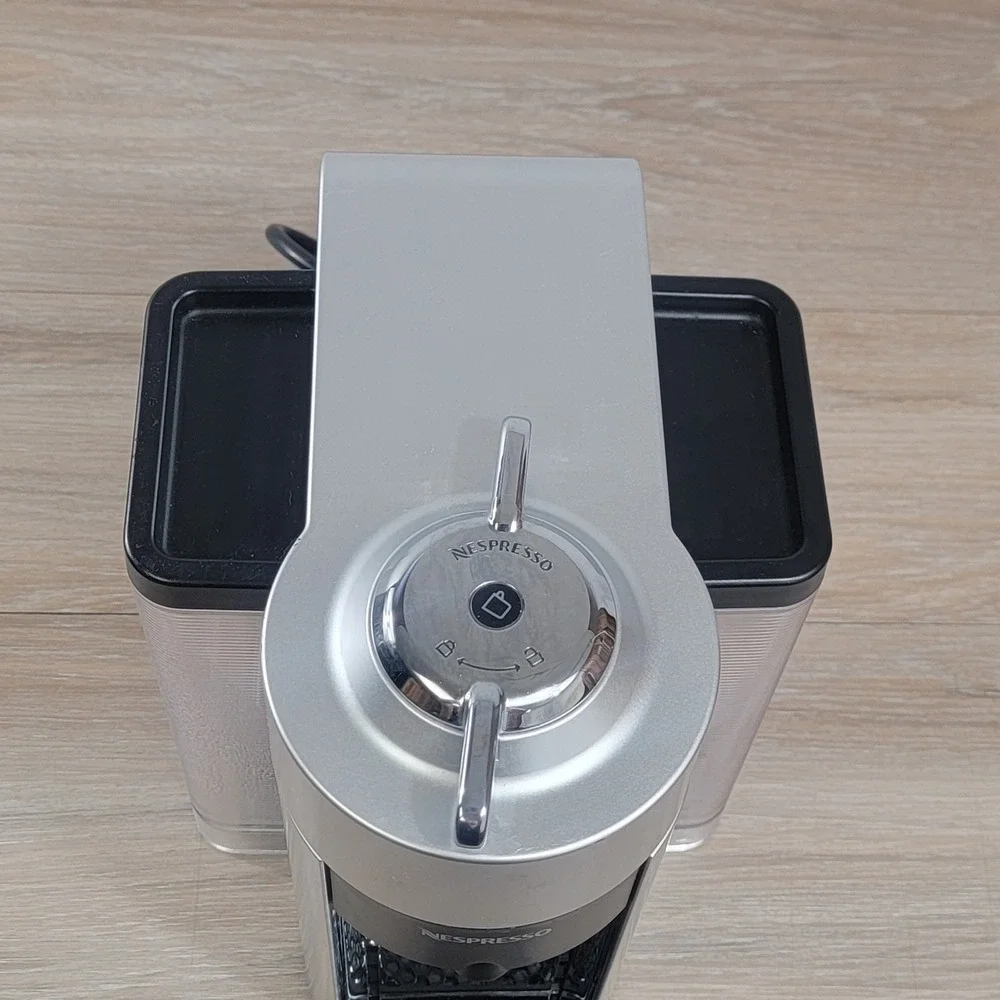 Delonghi nespresso vertuo